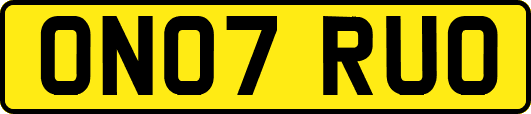 ON07RUO
