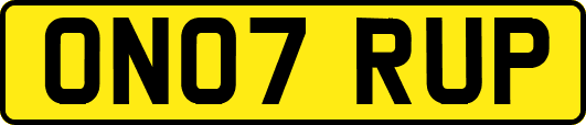 ON07RUP