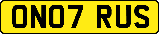 ON07RUS
