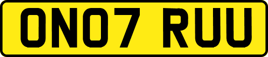 ON07RUU