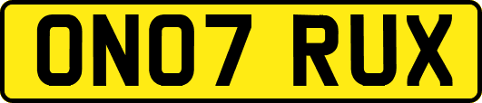 ON07RUX