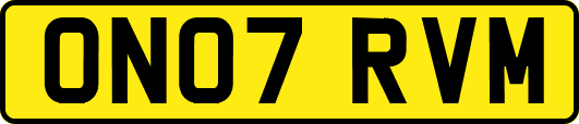 ON07RVM