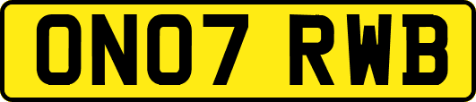 ON07RWB