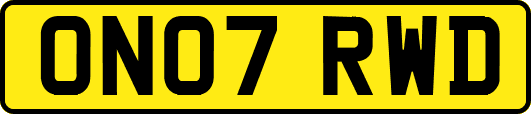 ON07RWD