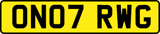 ON07RWG