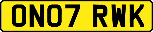 ON07RWK