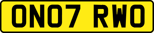 ON07RWO