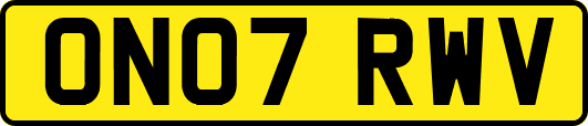 ON07RWV