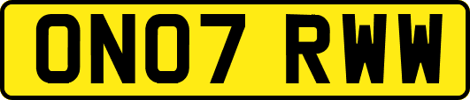 ON07RWW