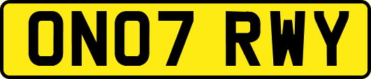 ON07RWY