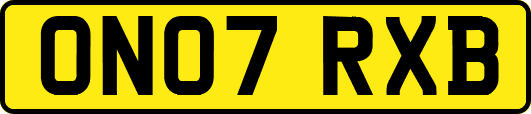 ON07RXB