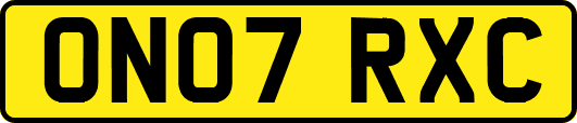 ON07RXC