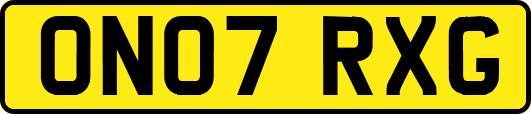 ON07RXG