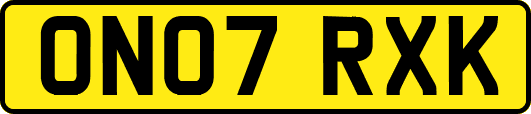 ON07RXK