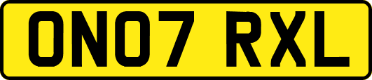 ON07RXL
