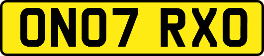 ON07RXO