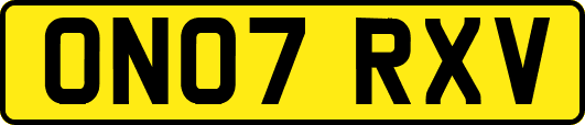 ON07RXV