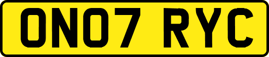 ON07RYC