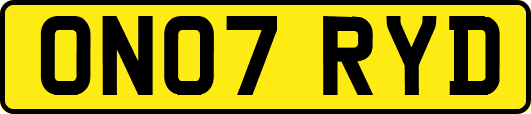 ON07RYD