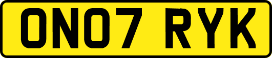 ON07RYK