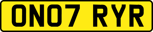 ON07RYR