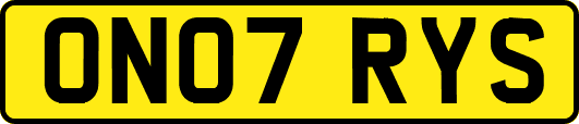 ON07RYS