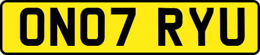 ON07RYU
