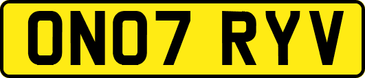 ON07RYV