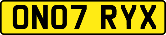 ON07RYX