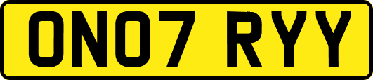ON07RYY