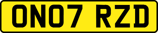 ON07RZD
