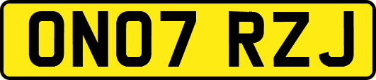 ON07RZJ