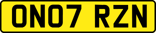 ON07RZN