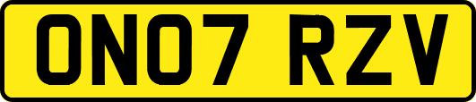 ON07RZV