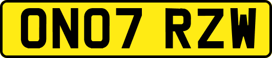 ON07RZW