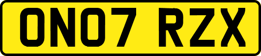 ON07RZX