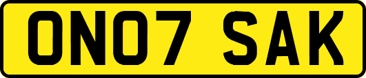 ON07SAK