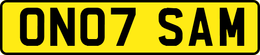 ON07SAM