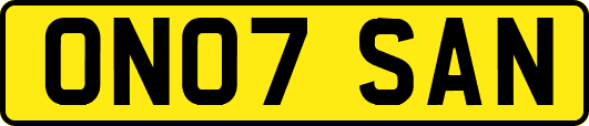 ON07SAN