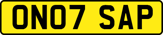 ON07SAP