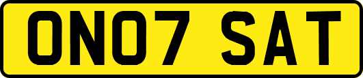 ON07SAT
