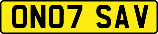 ON07SAV