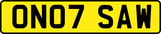 ON07SAW
