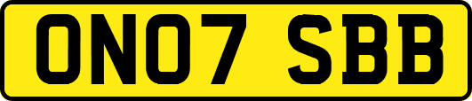 ON07SBB