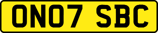 ON07SBC