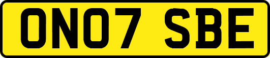 ON07SBE