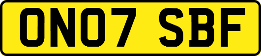 ON07SBF
