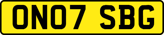 ON07SBG