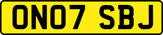 ON07SBJ