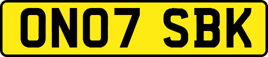 ON07SBK